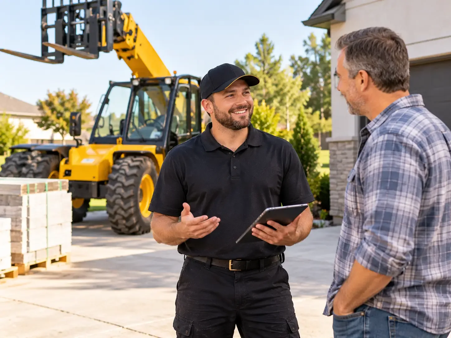 Forklift Rental Hartville, MO FAQs